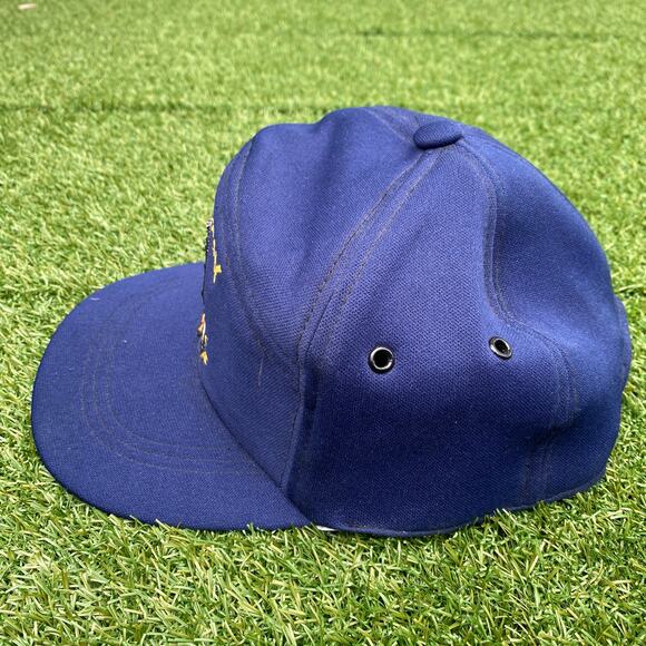 D.A. Flyaway Eagle Vintage Trucker Hat - Picture 2 of 4